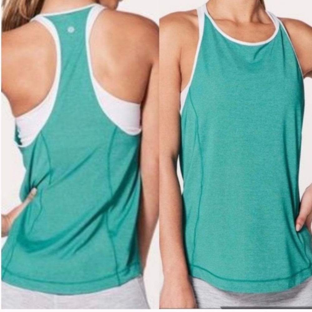 Lululemon Tank S/M